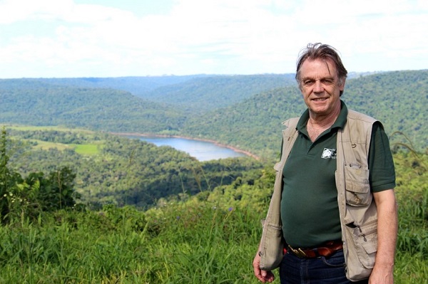 John Burton, World Land Trust CEO