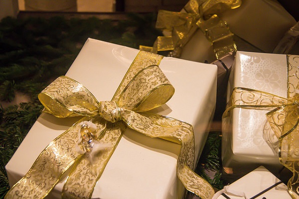 Christmas presents Image: Susanne Nilsson