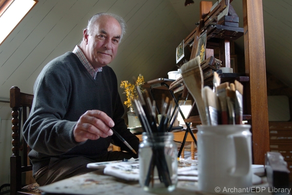 Martin Woodcock © Archant/EDP Library