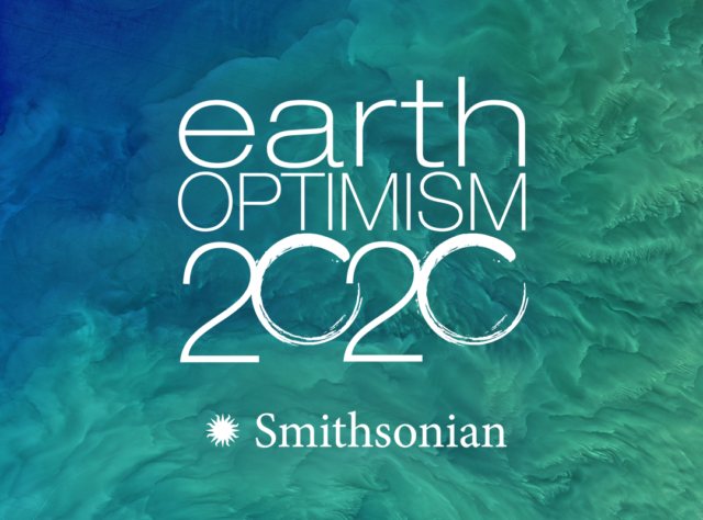 Earth Optimism Summit | Smithsonian Conservation Commons
