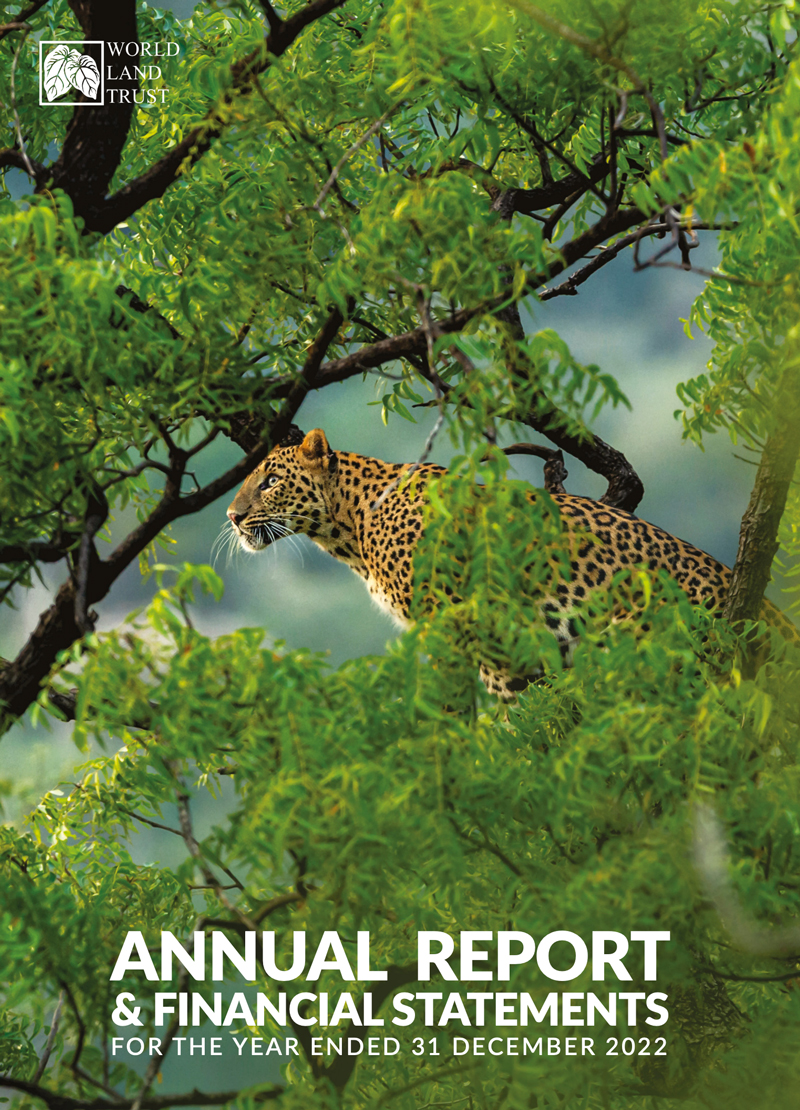 annualreport2022 World Land Trust