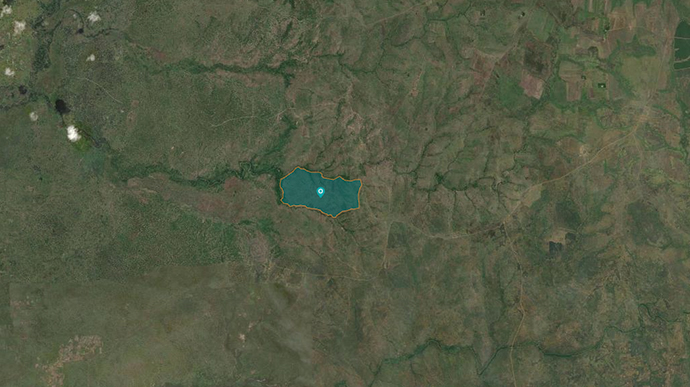 Murchison Falls Nyamukino Reserve