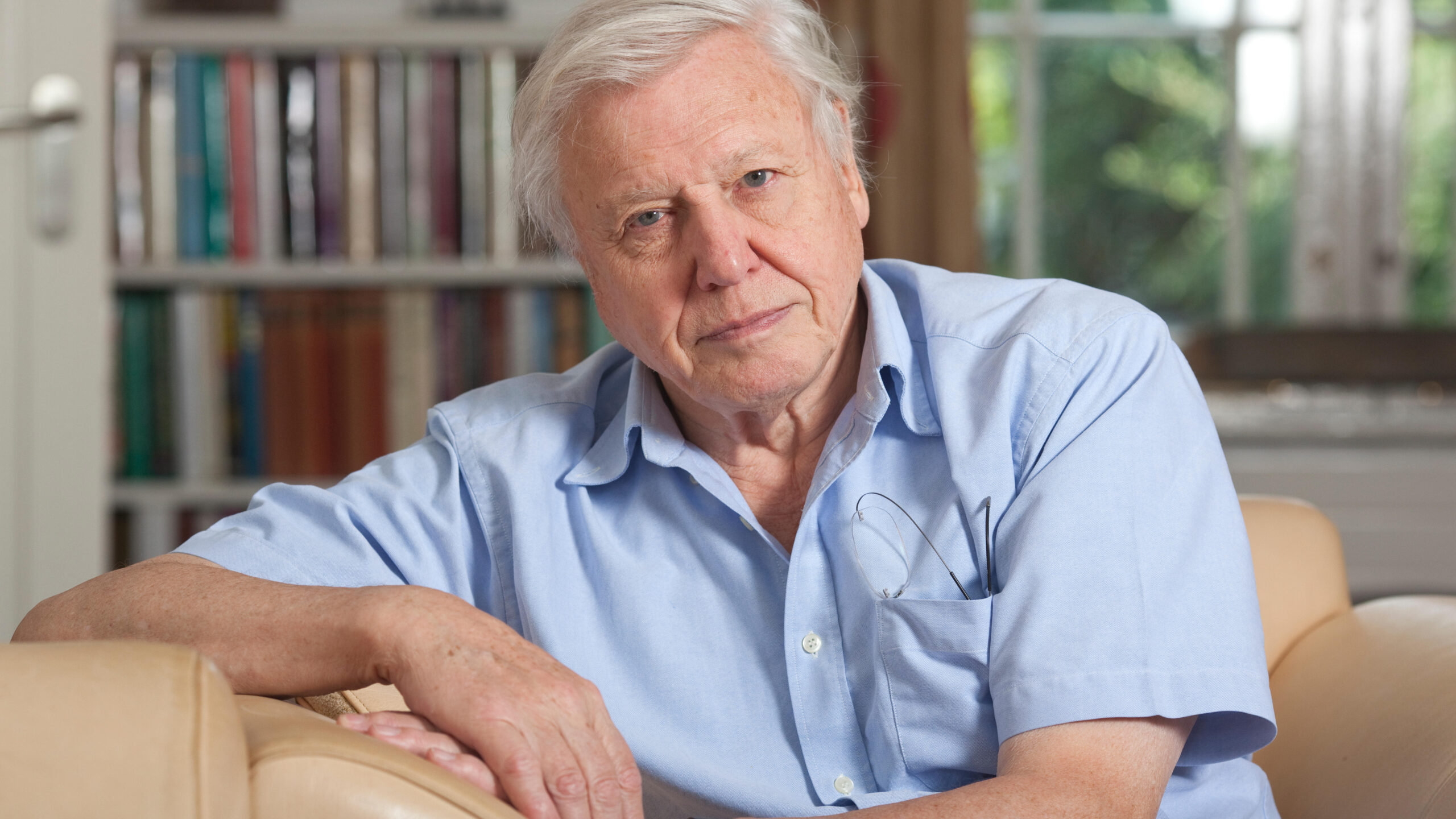 Sir David Attenborough