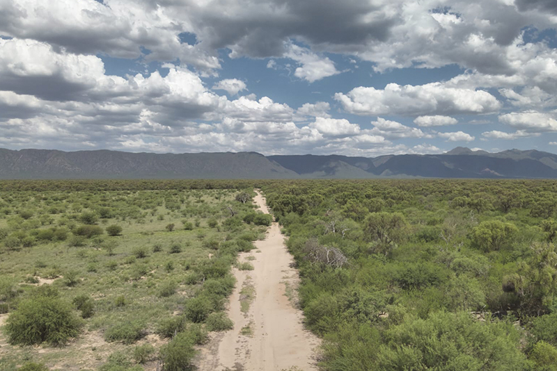 Traslasierra National Park