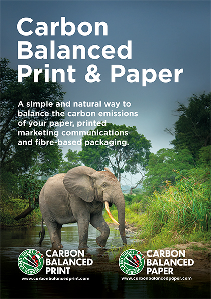 Carbon Balanced Paper & Print Brochure - 2026 [Digital]-1