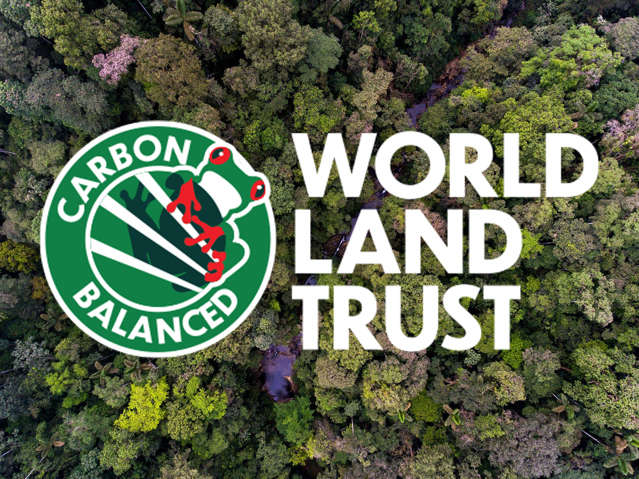 Carbon Balanced promo