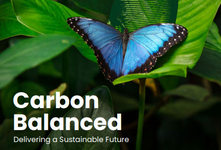 Carbon Balanced Brochure