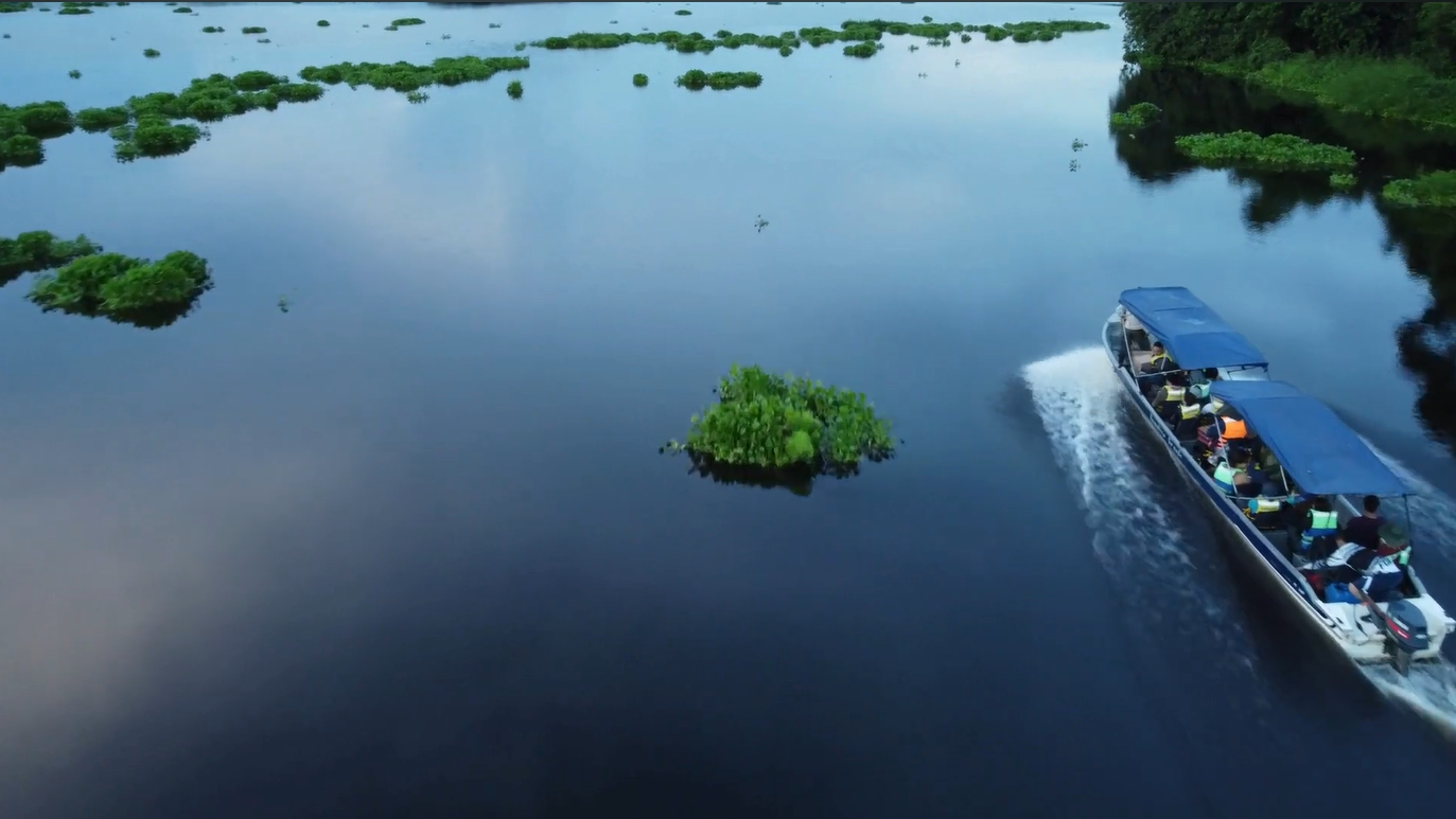 El Silencio wetlands