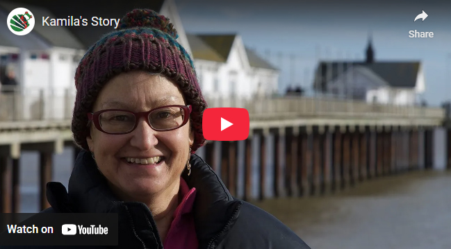 Kamila's Story
