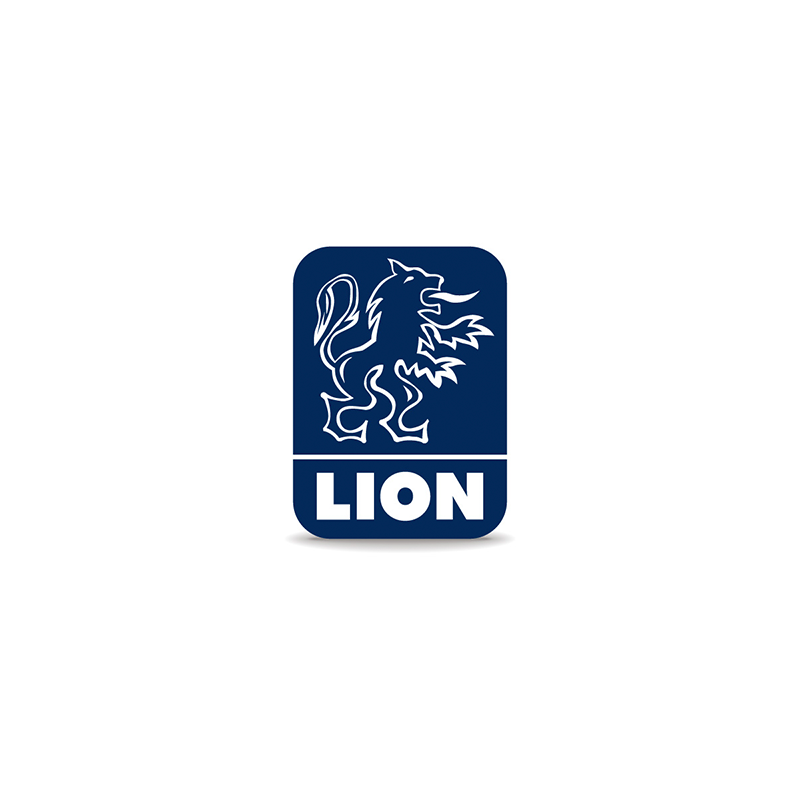 Lion logo