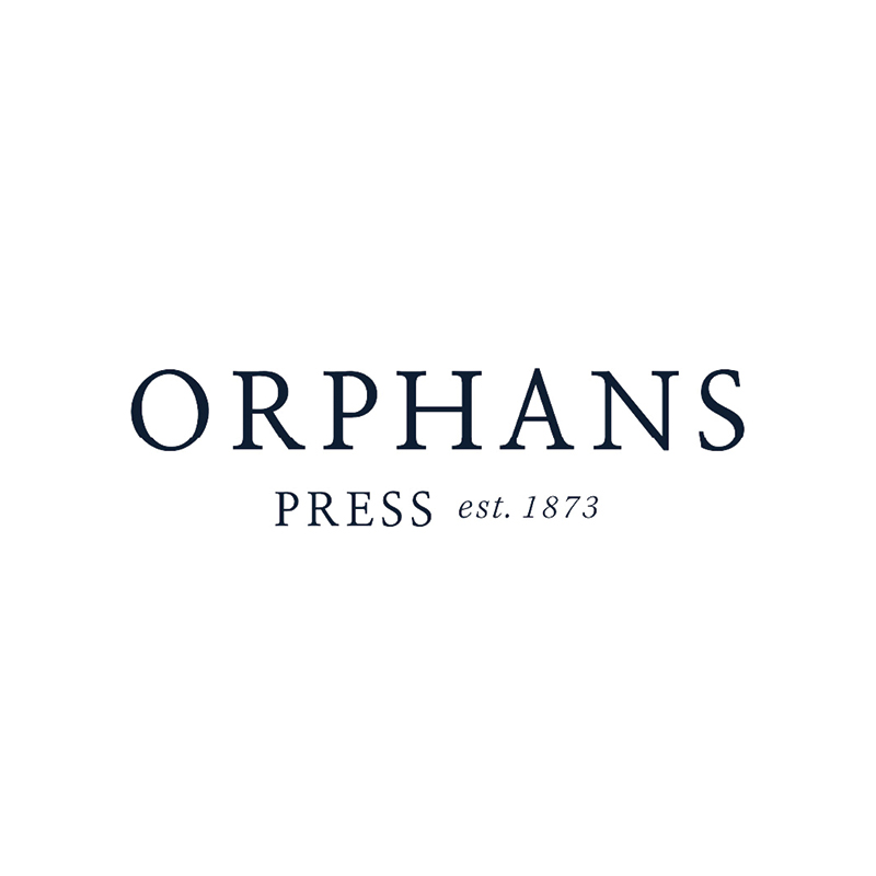 Orphans-press-logo-page