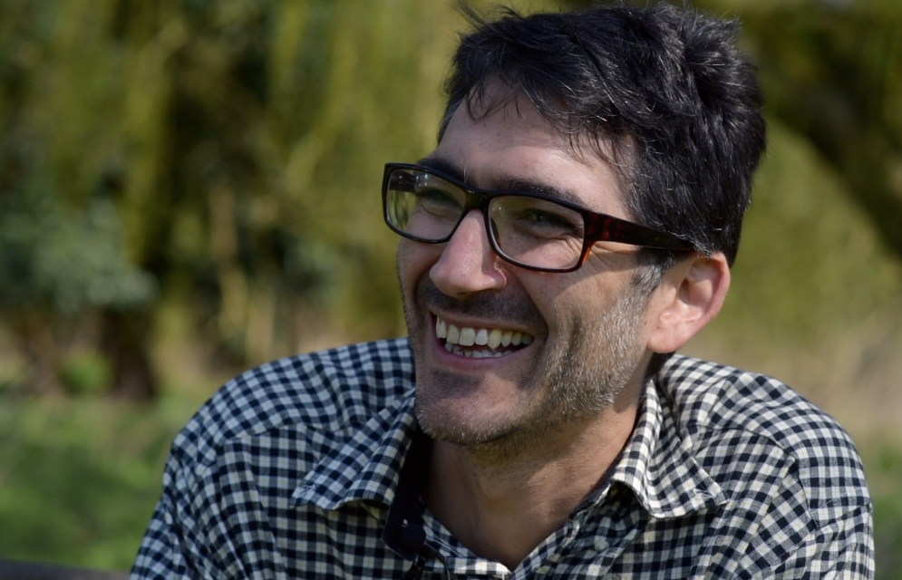 Fundación Biodiversa Colombia’s (FBC’s) General Director Fernando Arbeláez has been with the organisation since 2006.