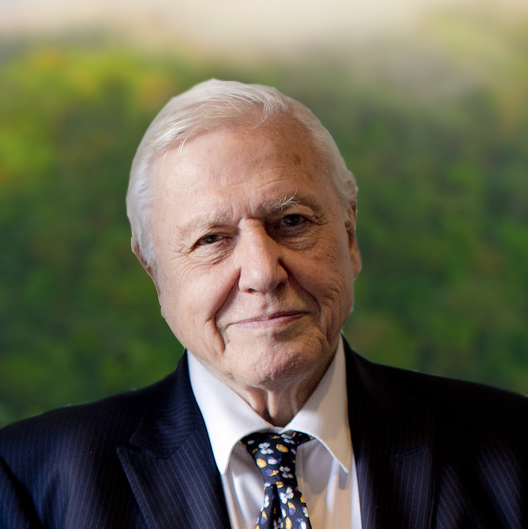 Sir David Attenborough