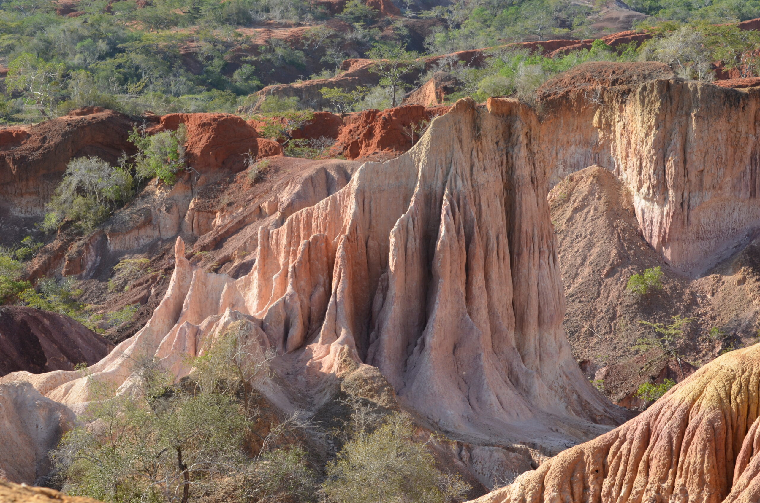 Hells Kitchen in Dakatcha