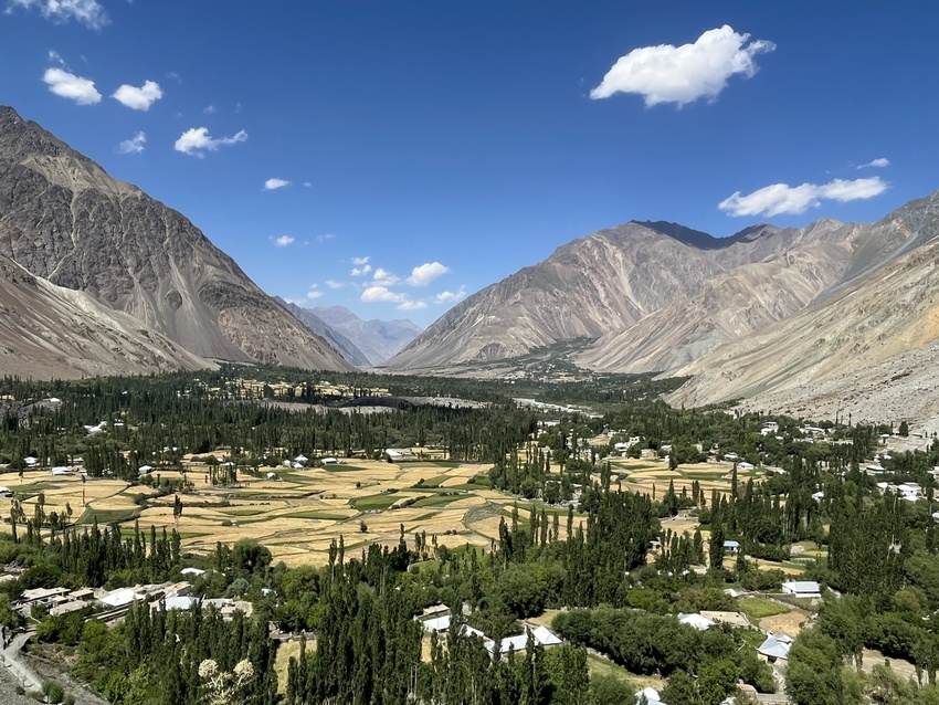 Ashqar Gol Biosphere Reserve