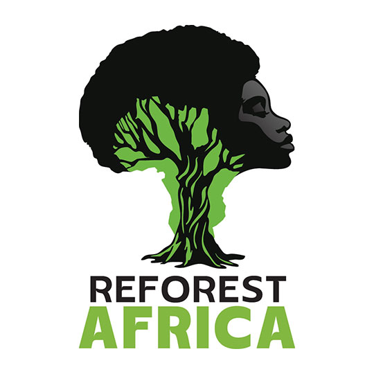 Reforest Africa logo