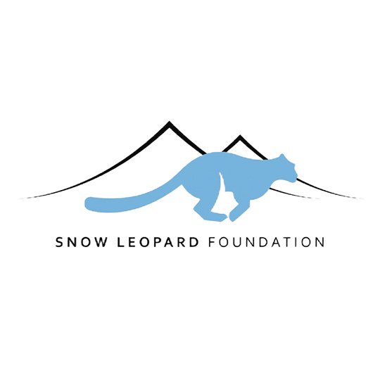 Snow Leopard Foundation logo