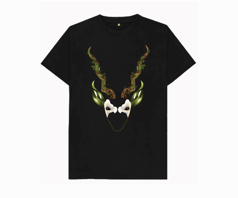 Blackbuck t-shirt