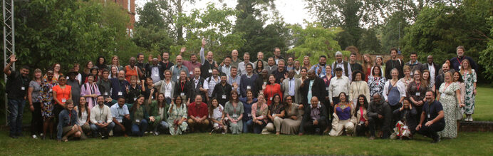 Partner Symposium 2023 Group Picture