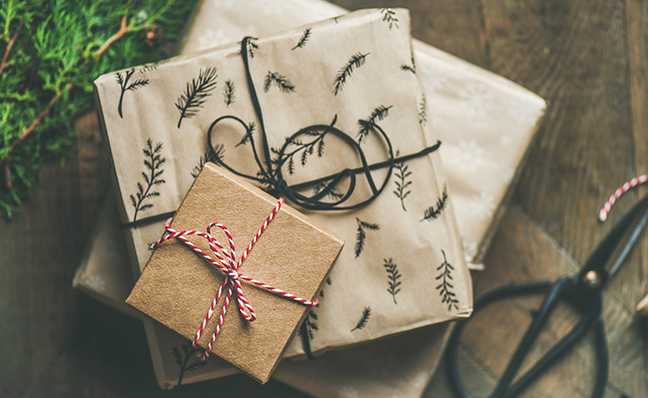 An image of gifts