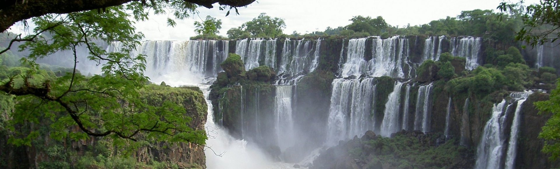 Igazu Falls