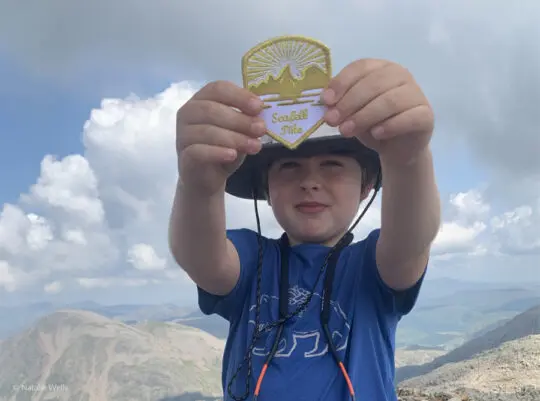 Tobias - WLT fundraiser