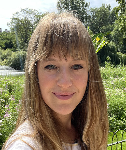 Sophie Reeve