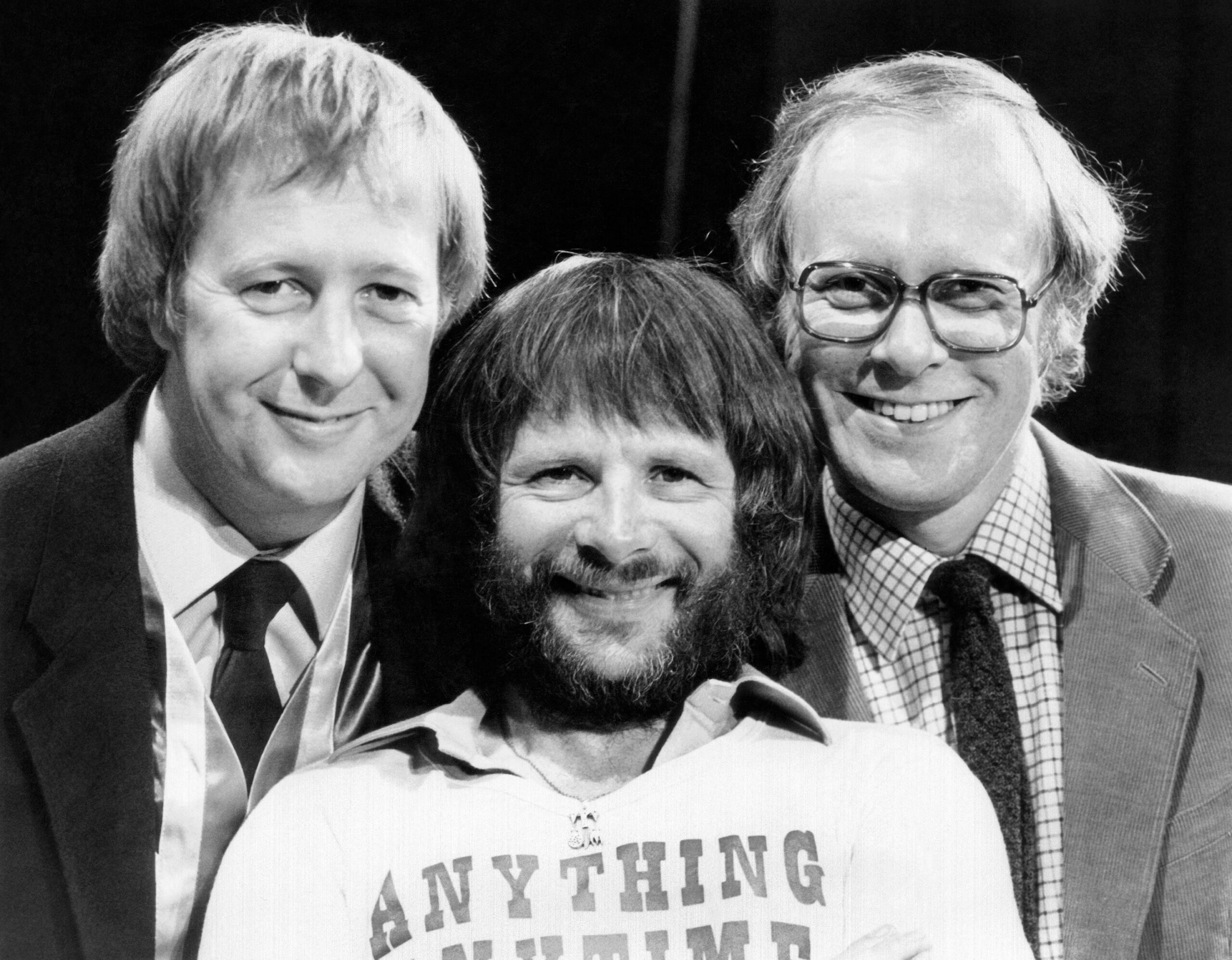 THE GOODIES - Courtesy Everett Collection