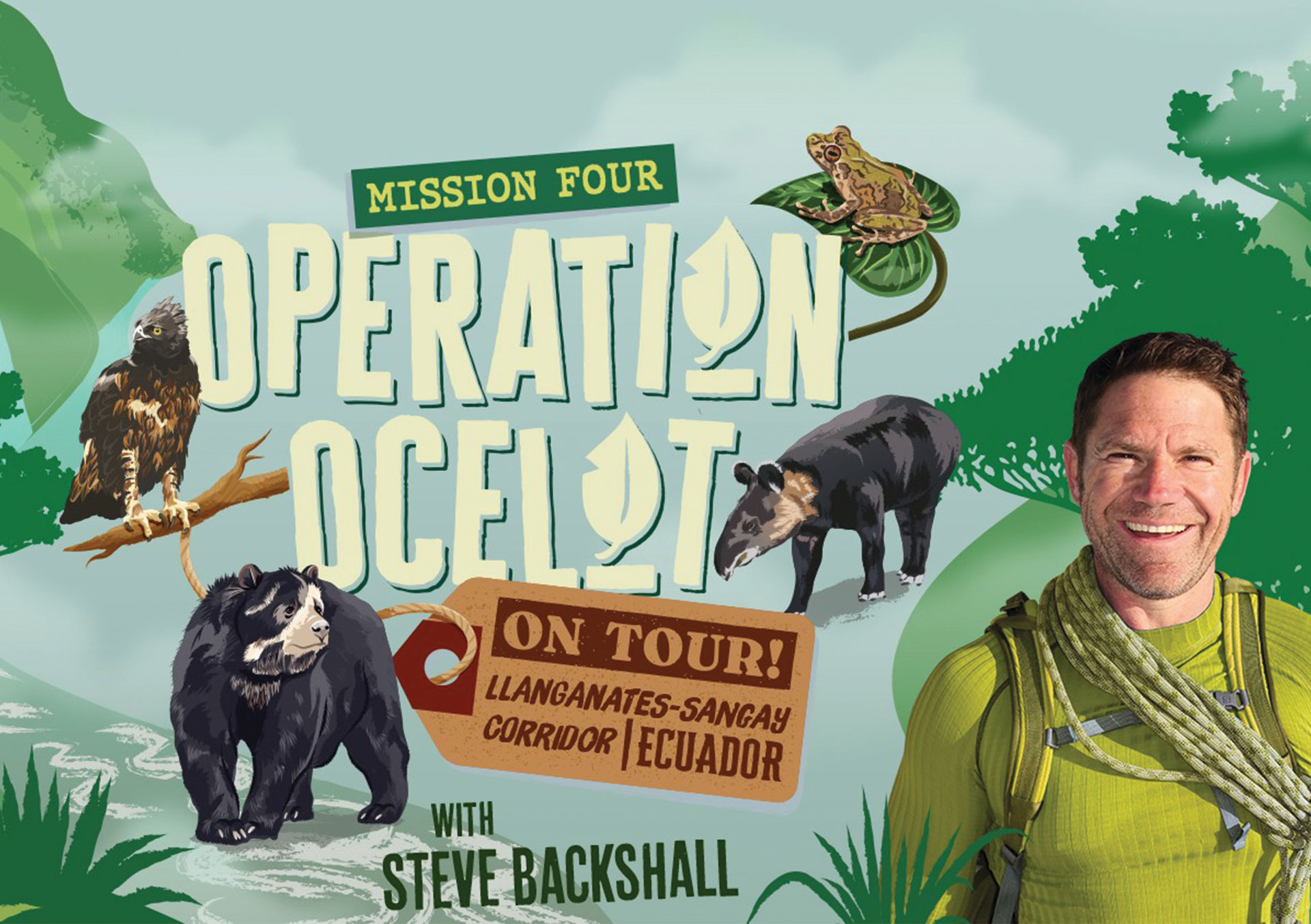 Operation Ocelot Mission 4