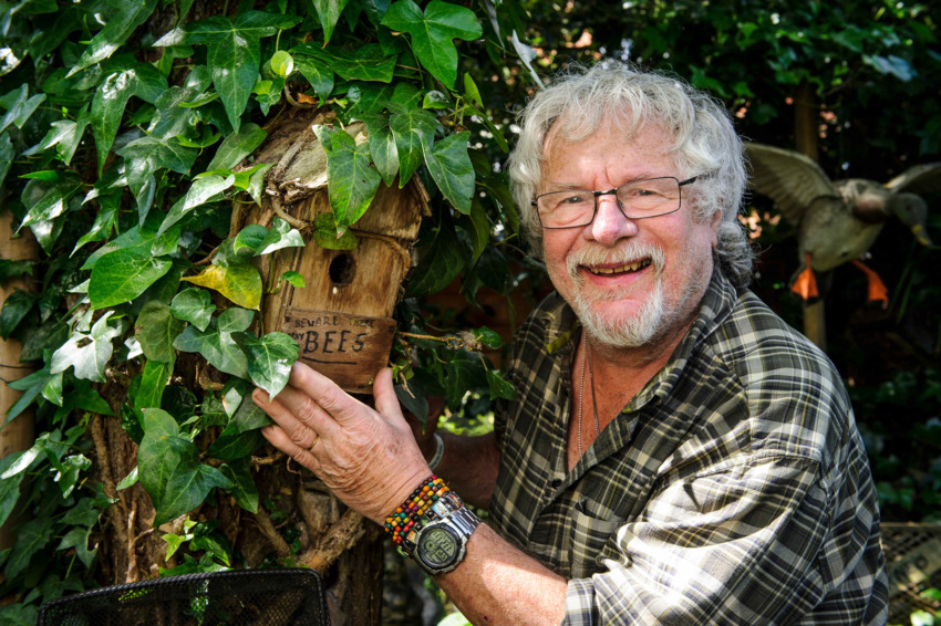 Bill Oddie © Simon Jacobs