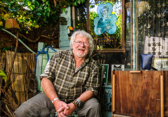 Bill Oddie © Simon Jacobs