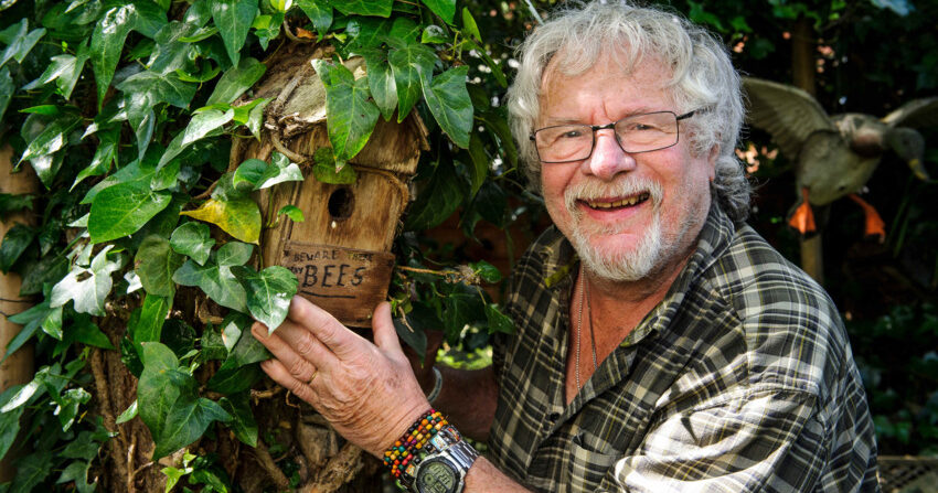 Bill Oddie © Simon Jacobs