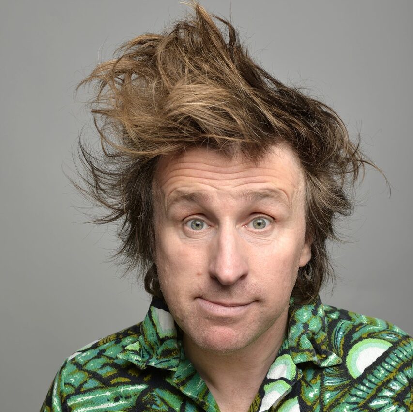 Milton Jones